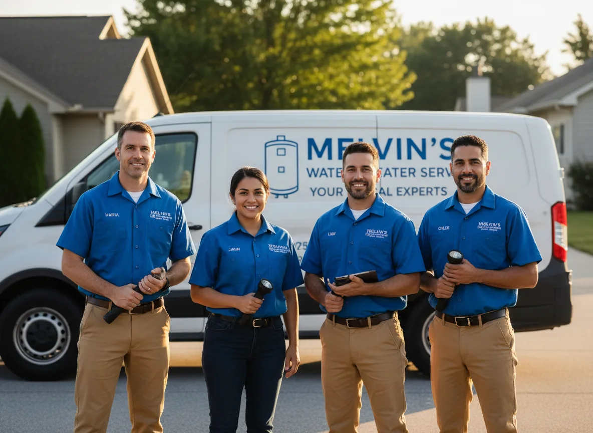 Water Heater Repair company in Oakland, AR